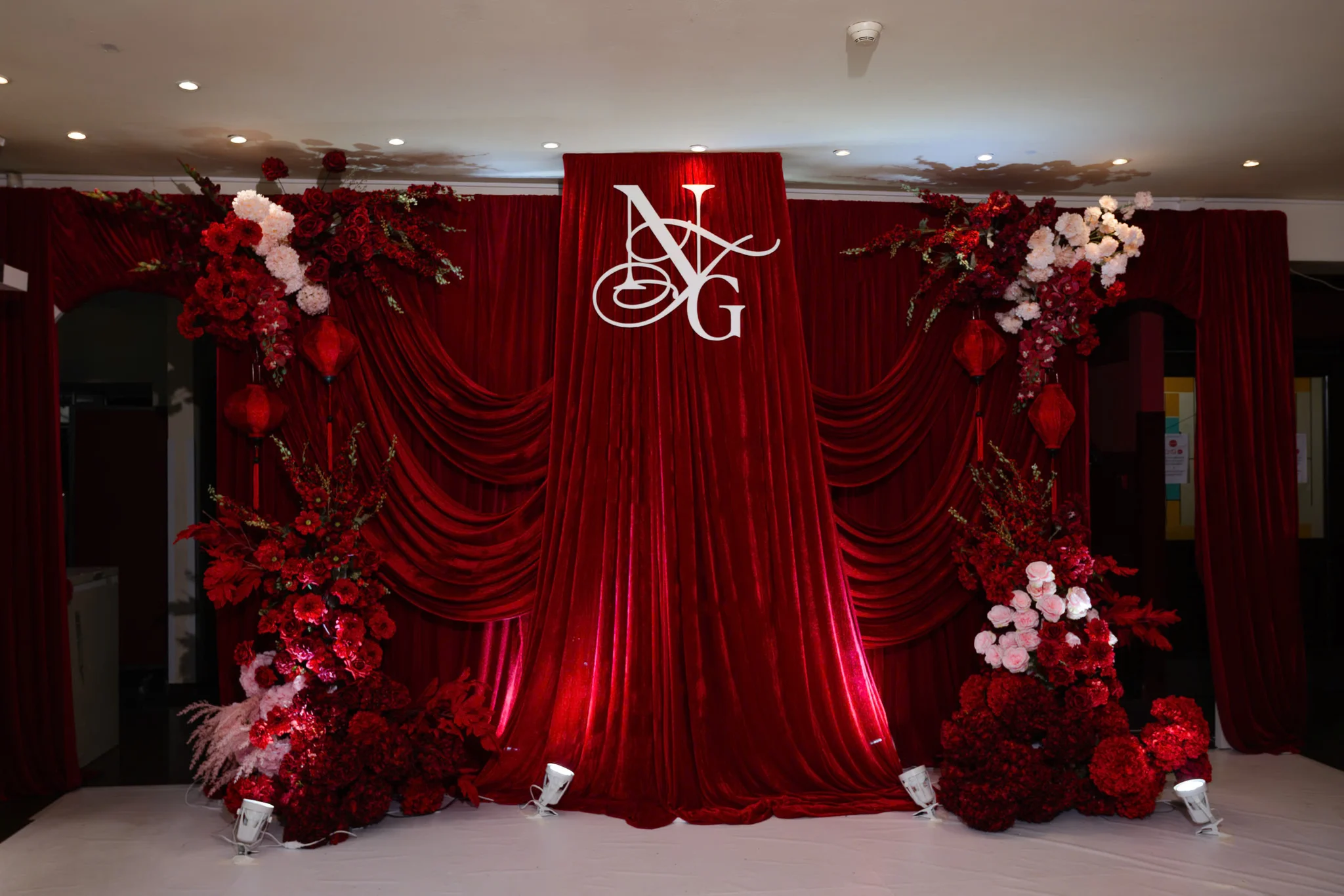 Narek & Trà Giang · Photo 3