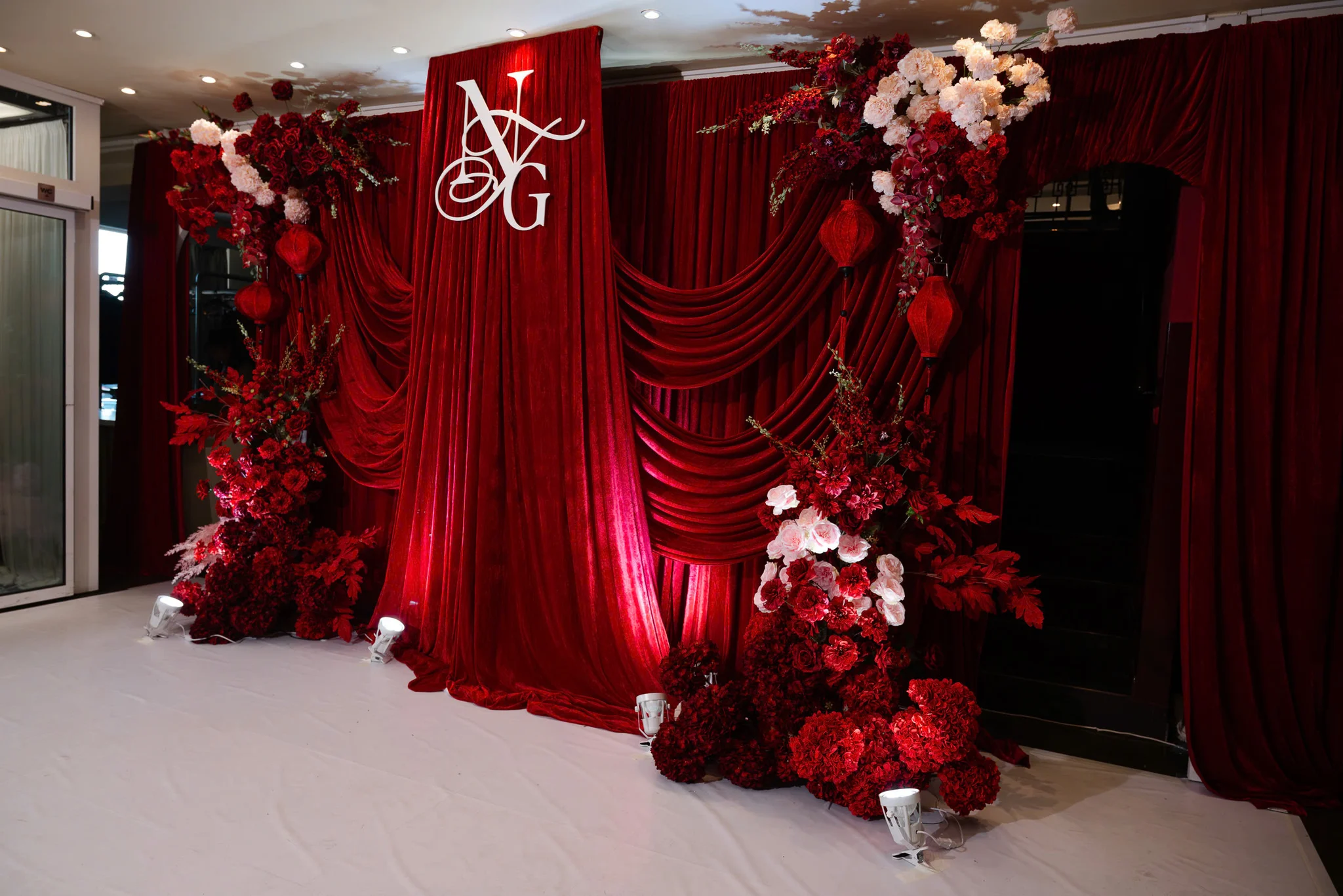 Narek & Trà Giang · Photo 4