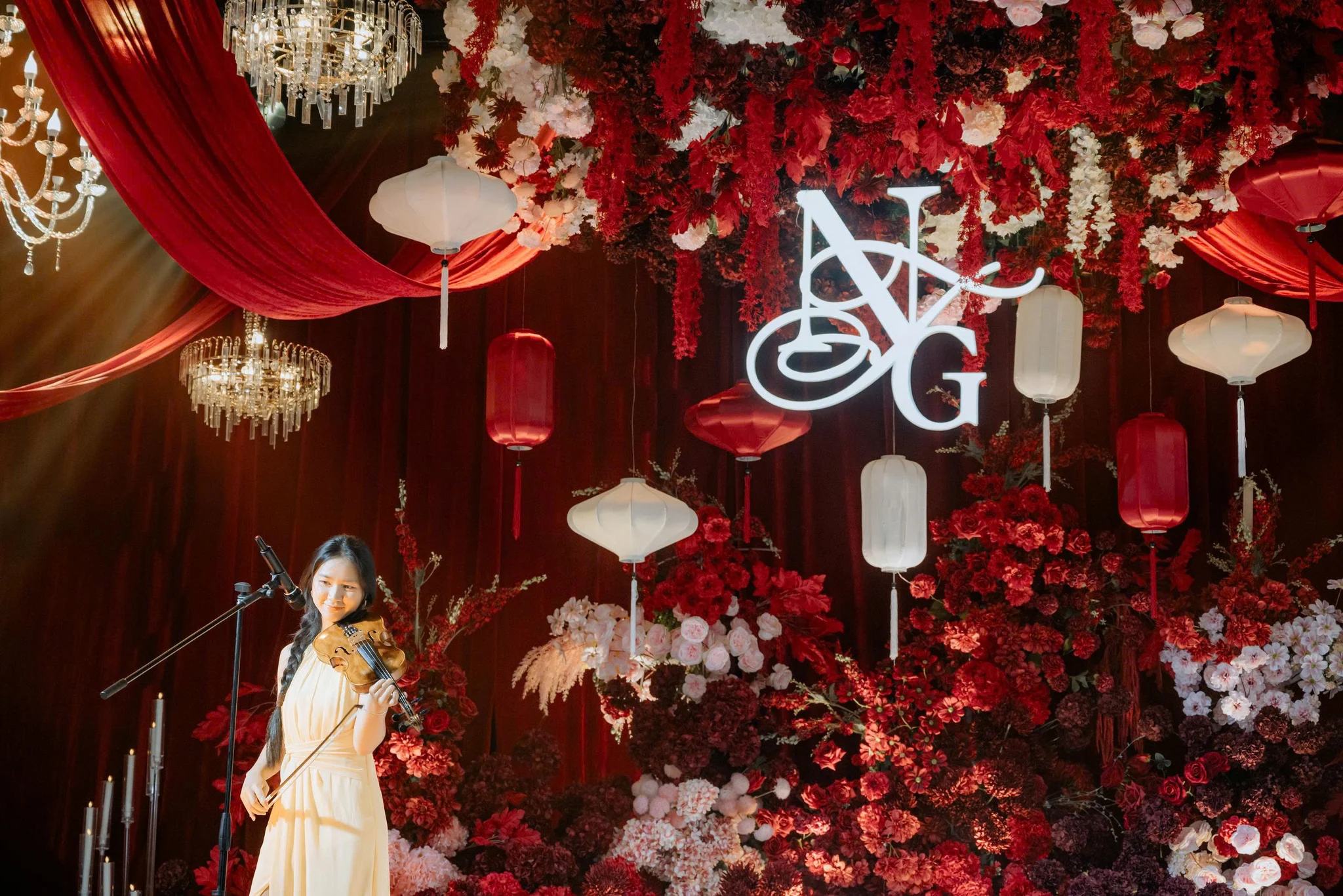 Narek & Trà Giang · Photo 8