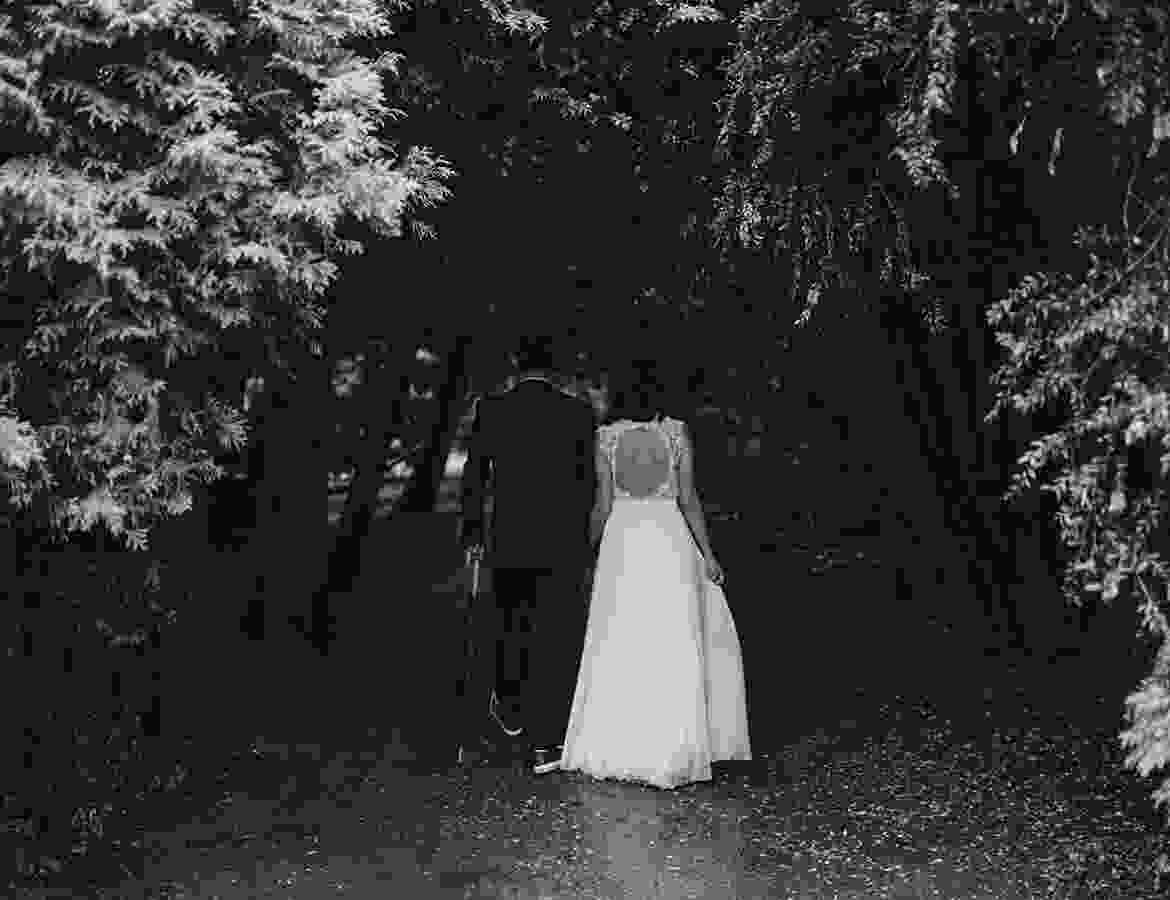 We are declared man and wife We are declared man and wife