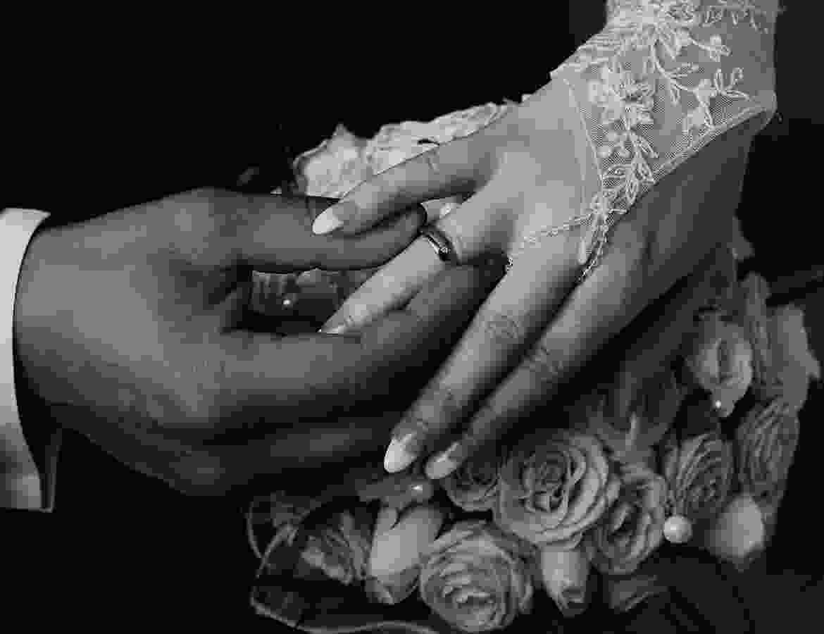 Wedding Ring Presentation Wedding Ring Presentation